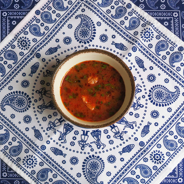 Kharcho (beef soup)