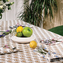 Load image into Gallery viewer, Manbani (beige) - Tablecloth