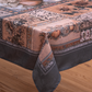 Tablecloth - Giorgobistve Autumn - BlueTabla