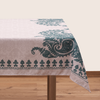 Tablecloth - Bagrationi - Turquoise - Beige - BlueTabla