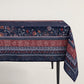 Tablecloth - 33 Blue/Red - Bluetabla