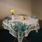 Tablecloth - Bagrationi - Turquoise - Beige - BlueTabla