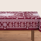 Tablecloth - Kala - Red - BlueTabla