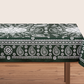 Tablecloth - Kala - Green - BlueTabla