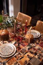 Load image into Gallery viewer, BlueTabla Tablecloth - Puroba - Bluetabla