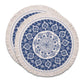 Placemats - Tabori - Blue - BlueTabla