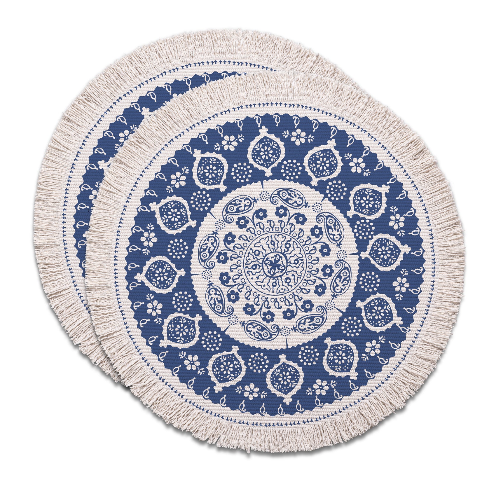 Placemats - Tabori - Blue - BlueTabla
