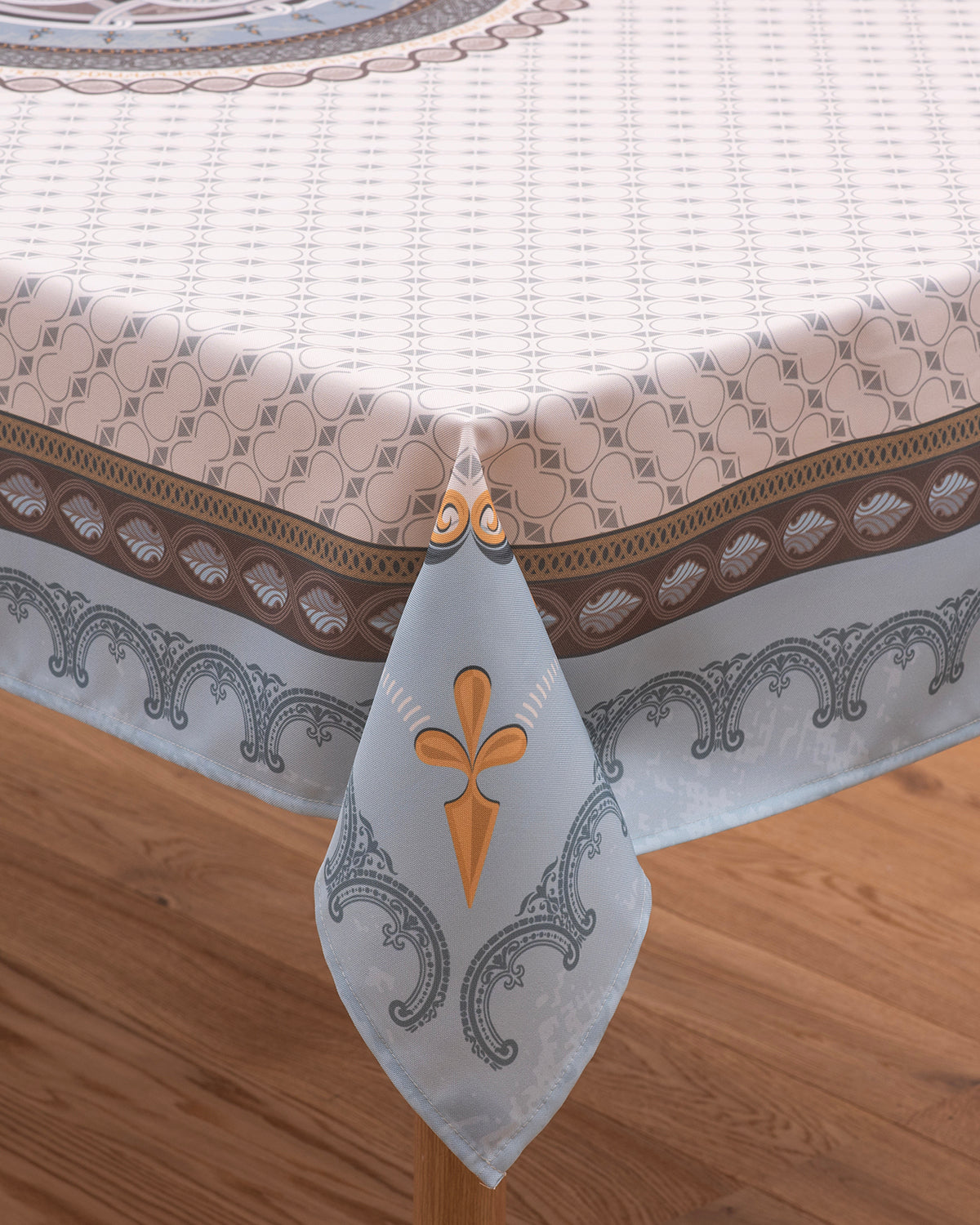 Tablecloth - Bediis Bardzimi - BlueTabla