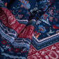 Tablecloth - 33 Blue/Red - Bluetabla