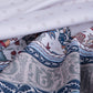 Tablecloth - 33 Blue/Beige - Bluetabla