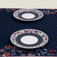 Tablecloth - 33 Blue/Red - Bluetabla