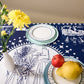 Tablecloth - Pirosmani - Blue - BlueTabla