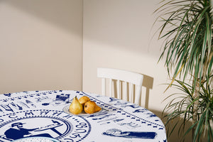 Pirosmani (white) - Tablecloth
