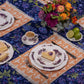 Tablecloth – Lilac - Dark - BlueTabla