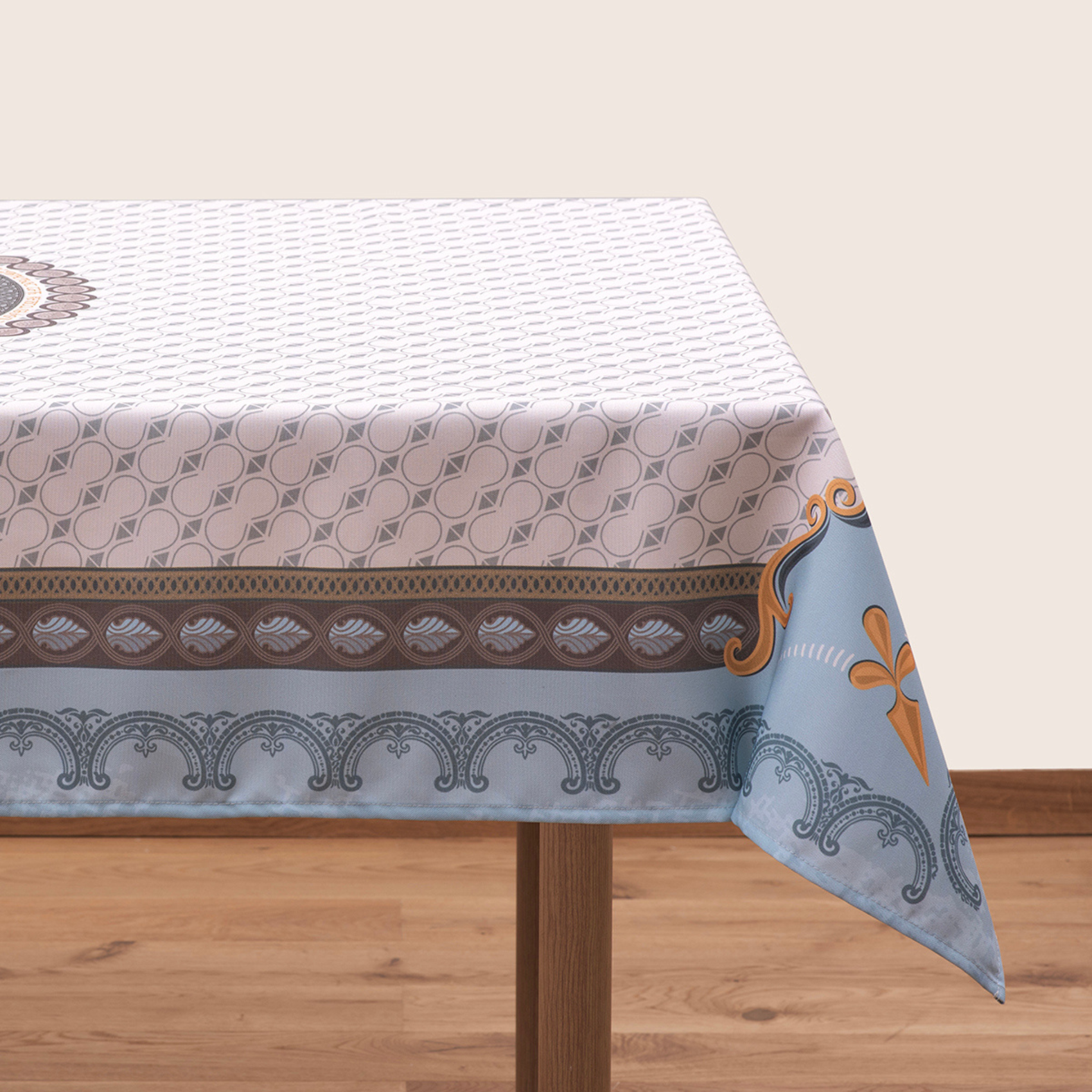 Tablecloth - Bediis Bardzimi - BlueTabla