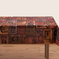 Tablecloth - Doors of Tbilisi - BlueTabla