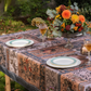 Tablecloth - Giorgobistve Autumn - BlueTabla