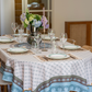 Tablecloth - Bediis Bardzimi - BlueTabla