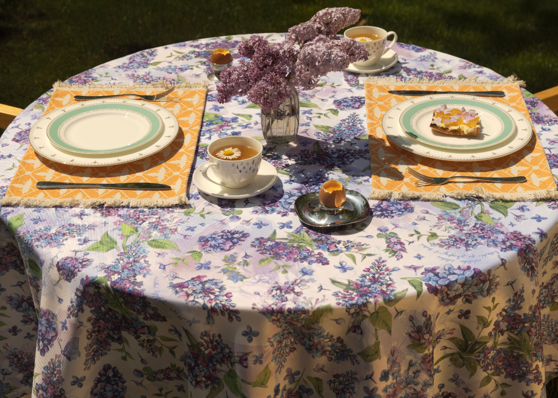 Placemats - Mariam Martha - BlueTabla