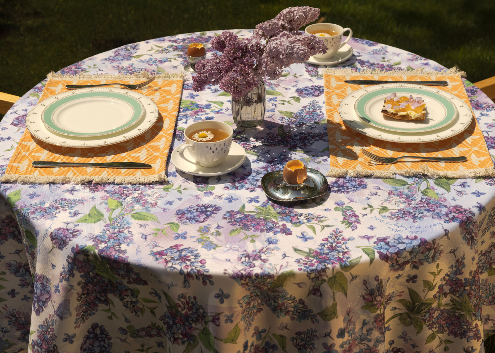 Placemats - Mariam Martha - BlueTabla