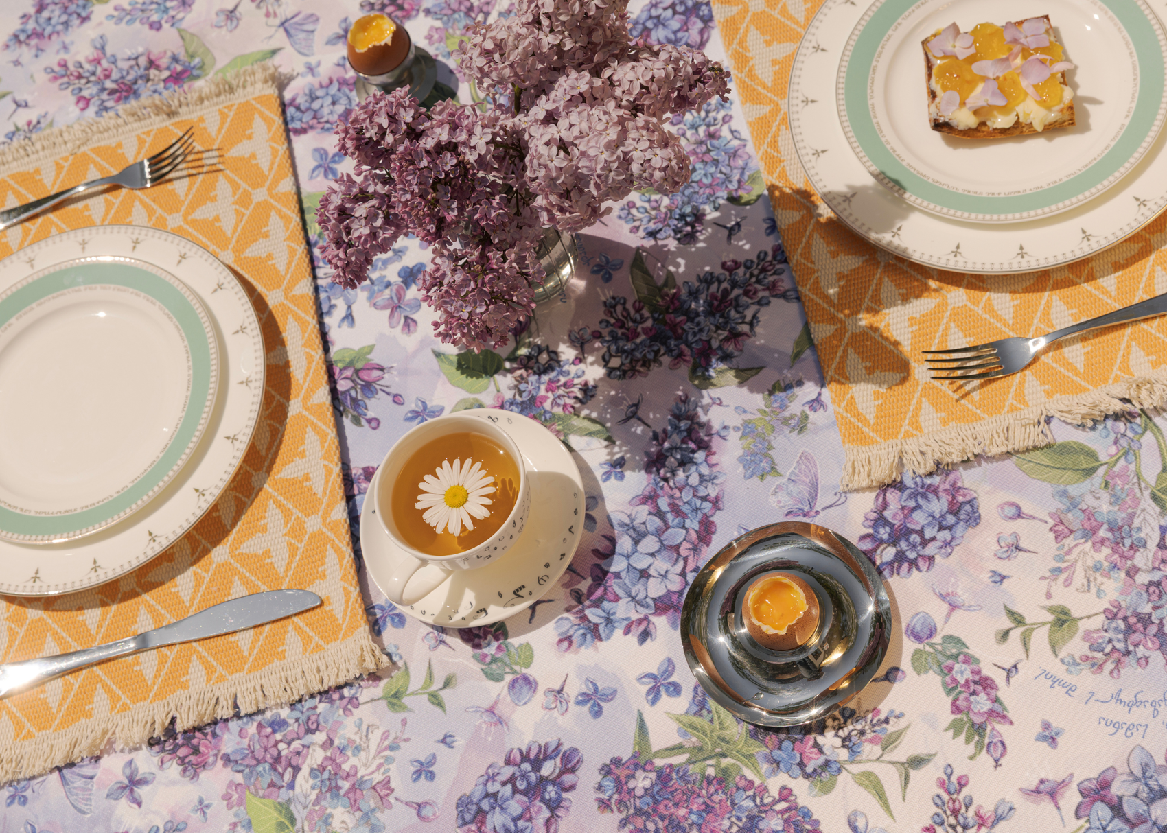 Placemats - Mariam Martha - BlueTabla