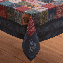 Load image into Gallery viewer, Tablecloth - Georgian - BlueTabla