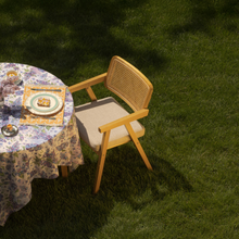 Load image into Gallery viewer, Tablecloth – Lilac - Light - BlueTabla