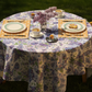 Tablecloth – Lilac - Light - BlueTabla