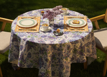 Load image into Gallery viewer, Tablecloth – Lilac - Light - BlueTabla
