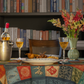 Tablecloth - Georgian - BlueTabla