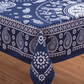Tablecloth - Kala - Blue - BlueTabla