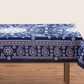 Tablecloth - Kala - Blue - BlueTabla