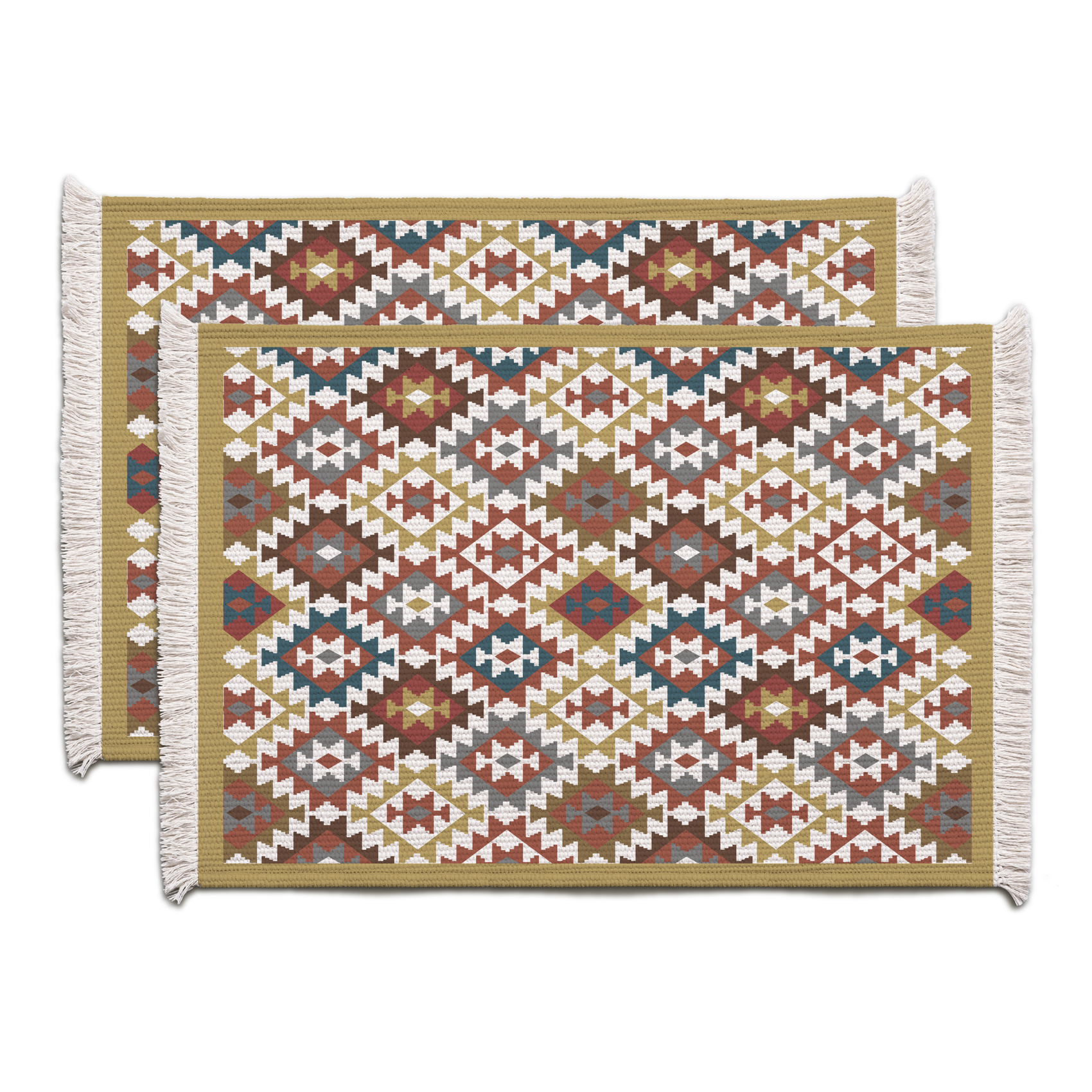 Placemats - Dachituli - BlueTabla