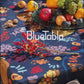 Tablecloth - Qvevri - Blue - BlueTabla