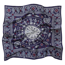 Load image into Gallery viewer, Silk scarf - Kala - Purple