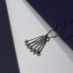 Pendant - Rays - Ancient Georgian jewelry