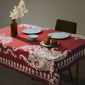 Bagrationi (red) - Tablecloth